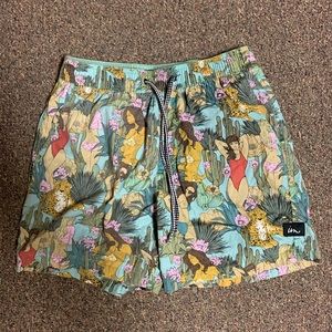 Men’s M Imperial Motion Volley Shorts